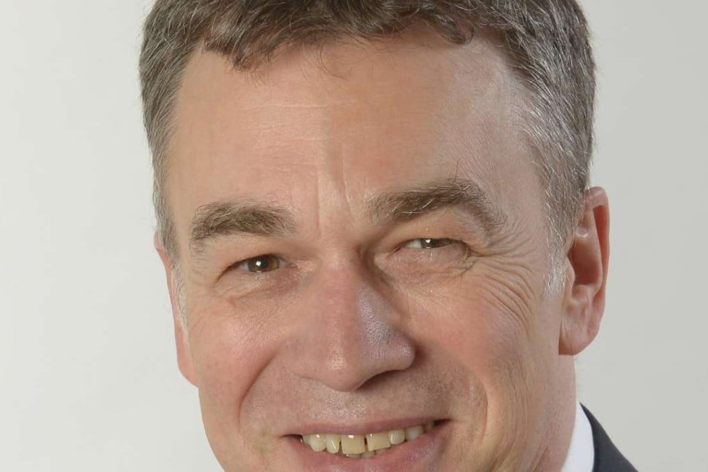 Jakob Hess, managing director