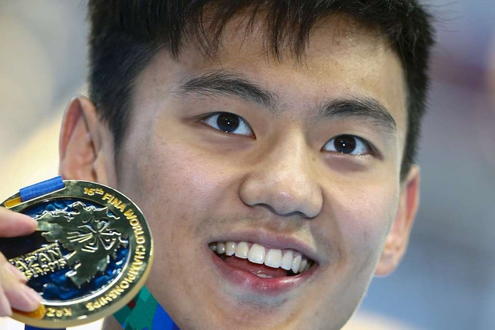 Ning Zetao has been scrapped from the national squad. Photo: Reuters