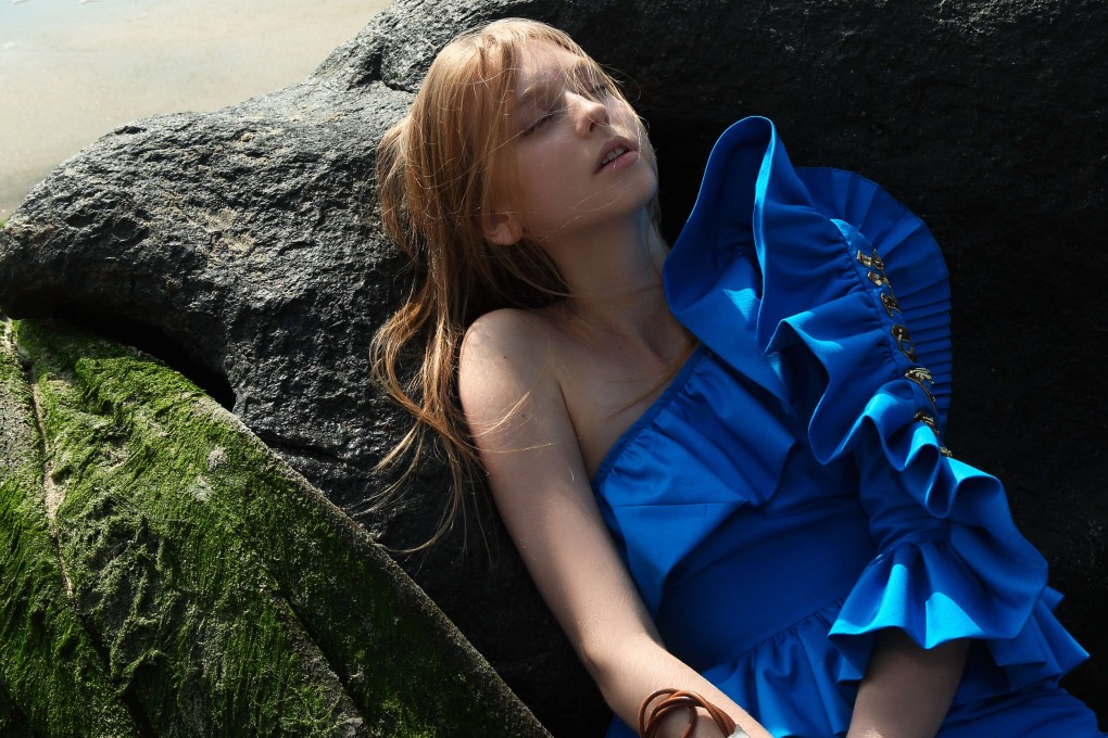 The designers have spoken – it’s a bright and bold palette for the new season