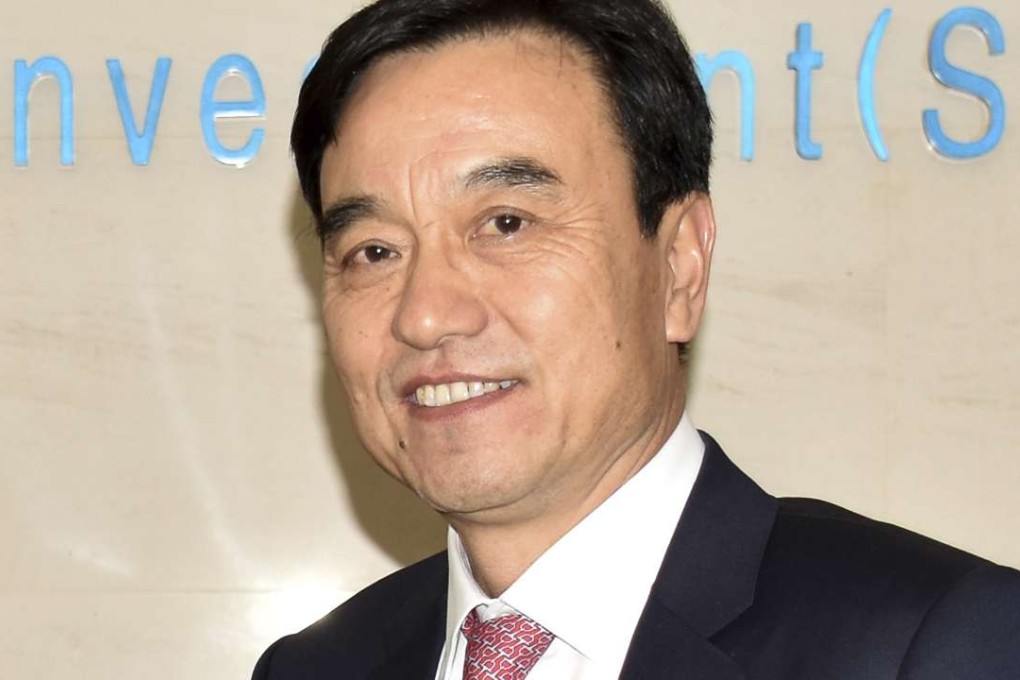 Yingde’s majority board led by chairman Zhao Xiangti earlier requested Air Products to sign a three-month standstill agreement. Photo: Handout
