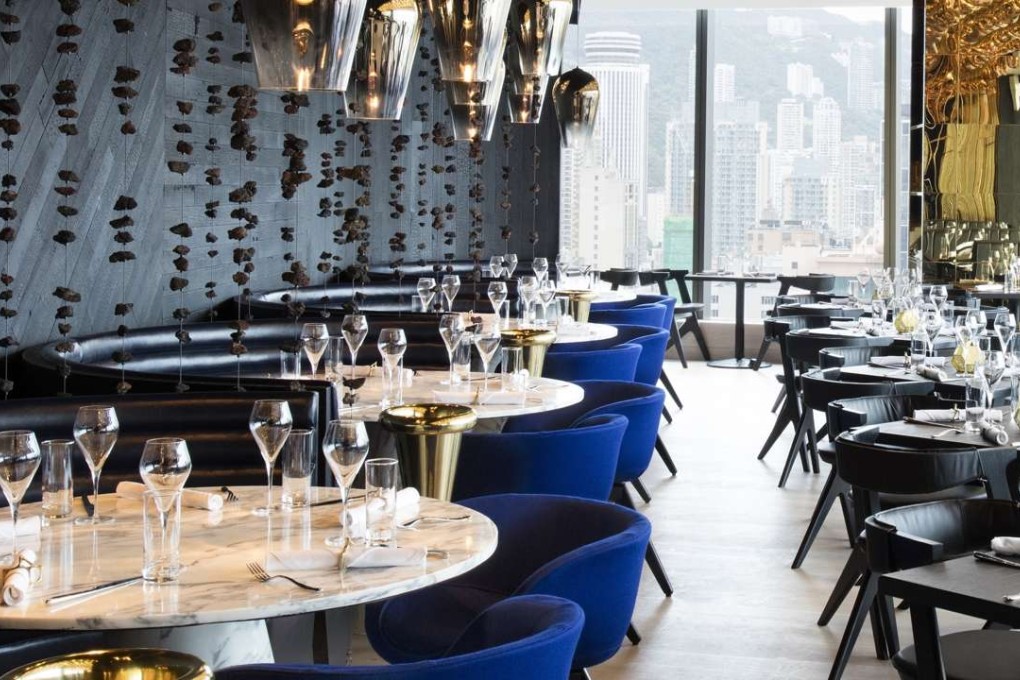 Alto’s modern design enhances the culinary experience | South China ...
