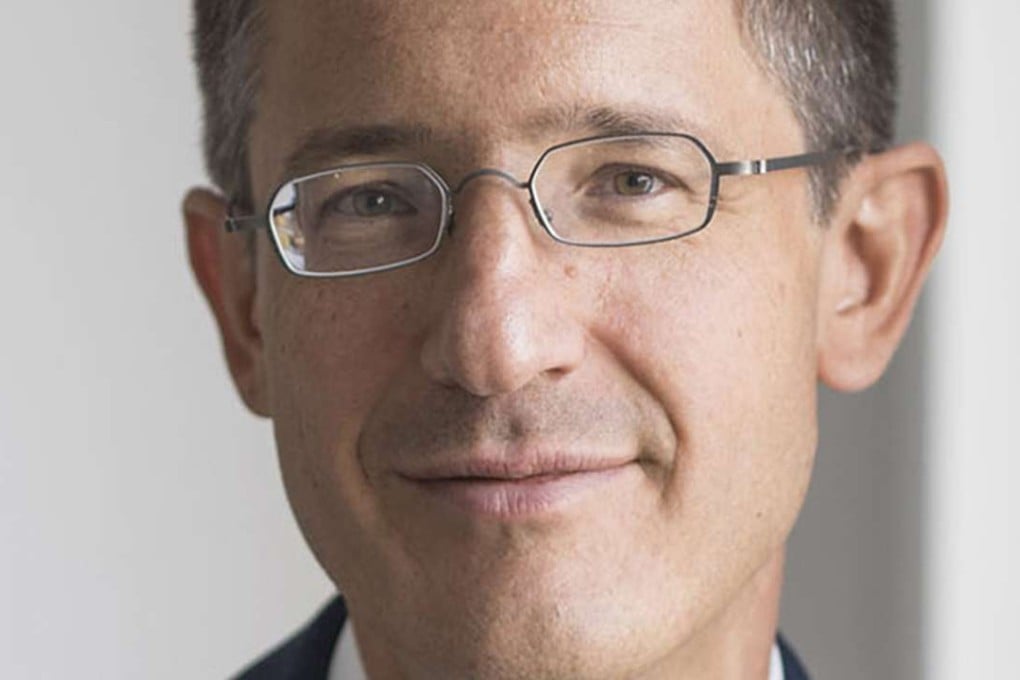 Dr Jochen Fabritius, CEO, Xella Group