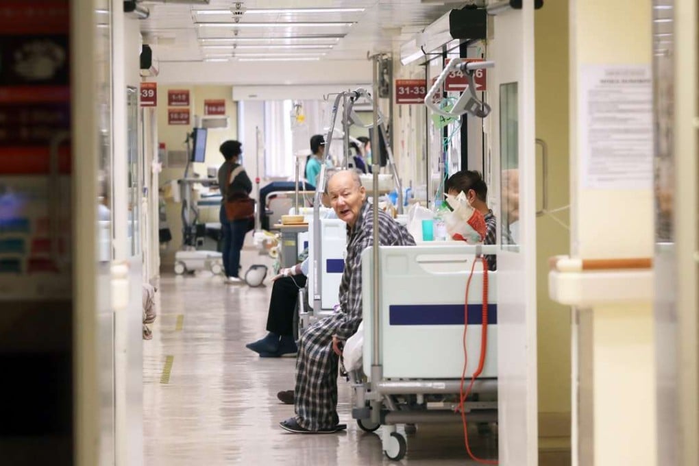 Fifty-one patients diagnosed with colorectal cancer had been referred for hospital care. Photo: Sam Tsang