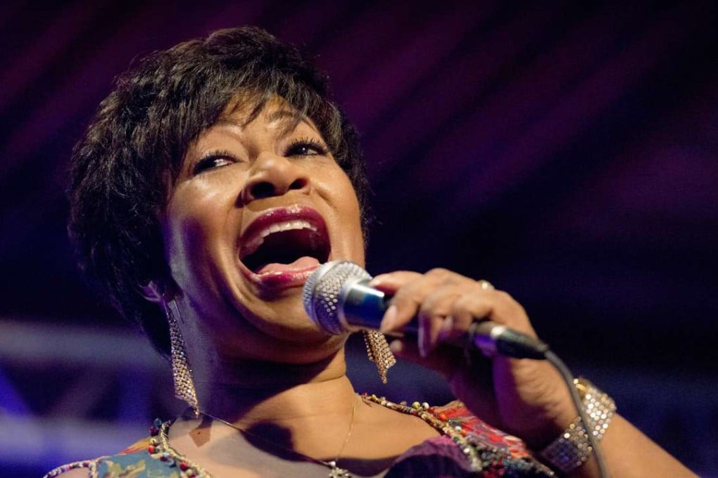 Singer Denise Jannah will perform two more shows in Hong Kong this weekend. Photo: Jurjen Donkens