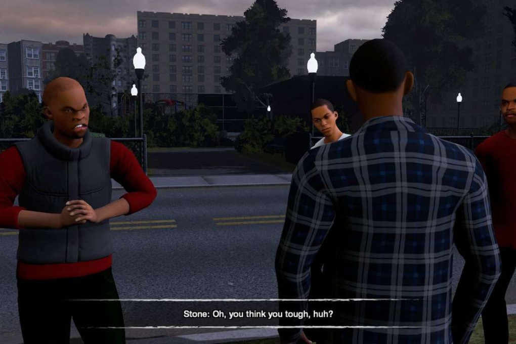 As a game We Are Chicago misfires, but it does succeed as a fascinating project of perspective.