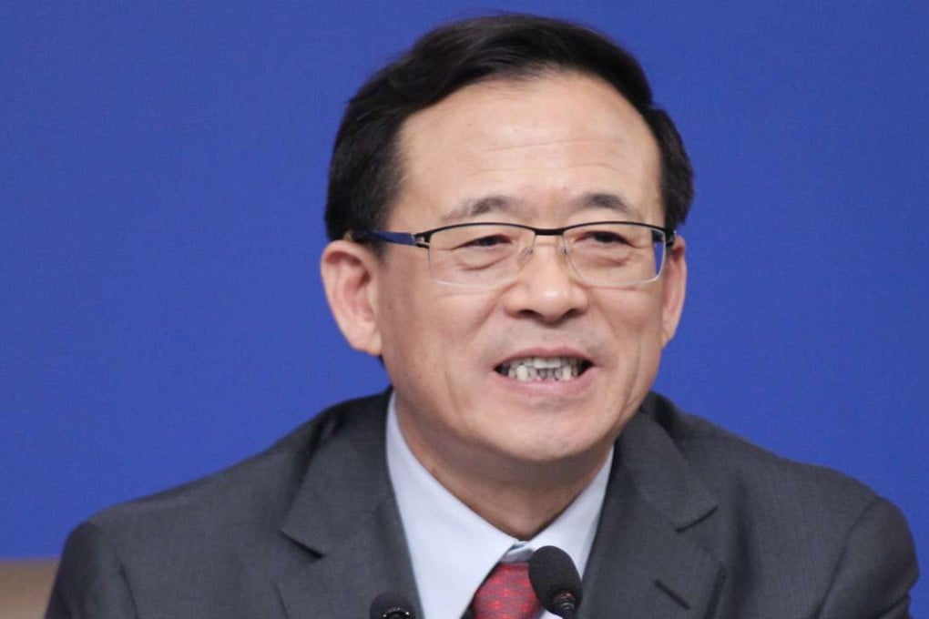Liu Shiyu, chairman of China Securities Regulatory Commission (CSRC), is yet to shed any further light on how he plans to steer the equity market in the right direction. Photo: SCMP