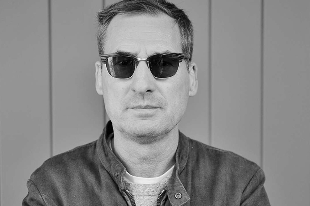 French artist Emmanuel Monzon.