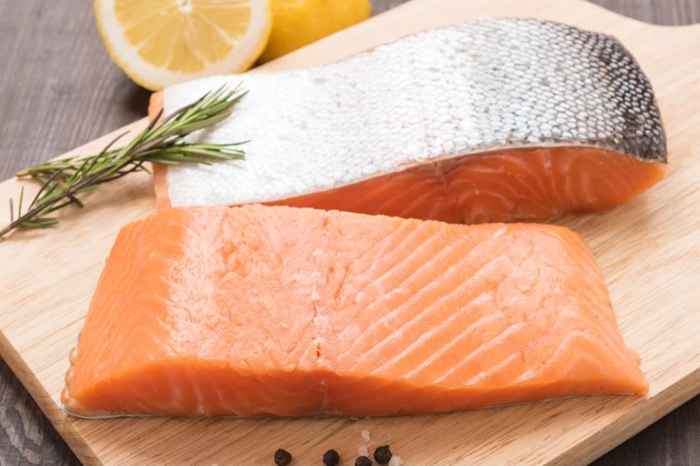 Salmon is healthy, but wild salmon is healthier than the farmed variety.