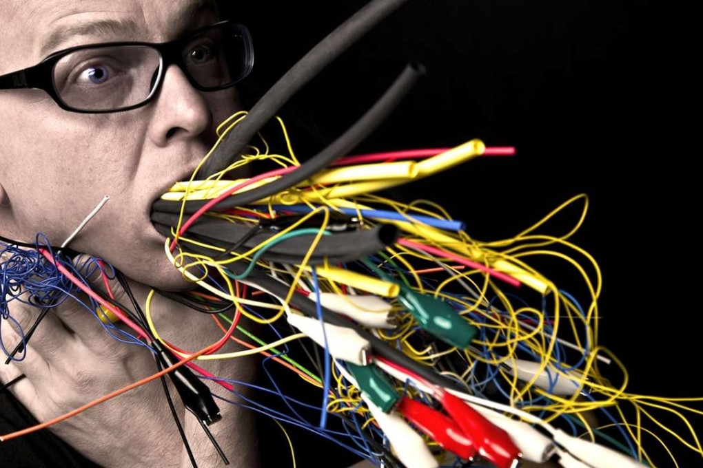 DJ Stefan Bodzin.