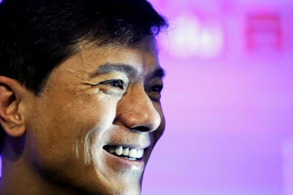 Baidu chief executive Robin Li has begun since the beginning of 2017 to restructuring the company into one focused on artificial intelligence. Photo: Reuters