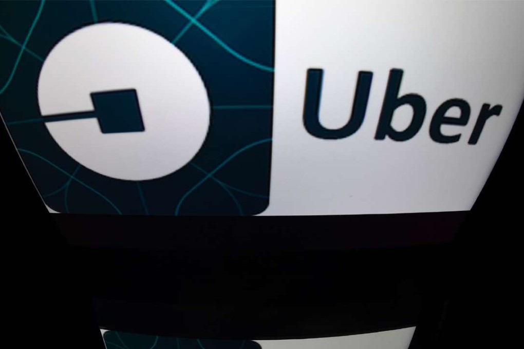 Alphabet filed a lawsuit accusing Uber and its self-driving vehicle unit Otto of stealing technology from Waymo, a subsidiary of the Google parent company. Photo: AFP