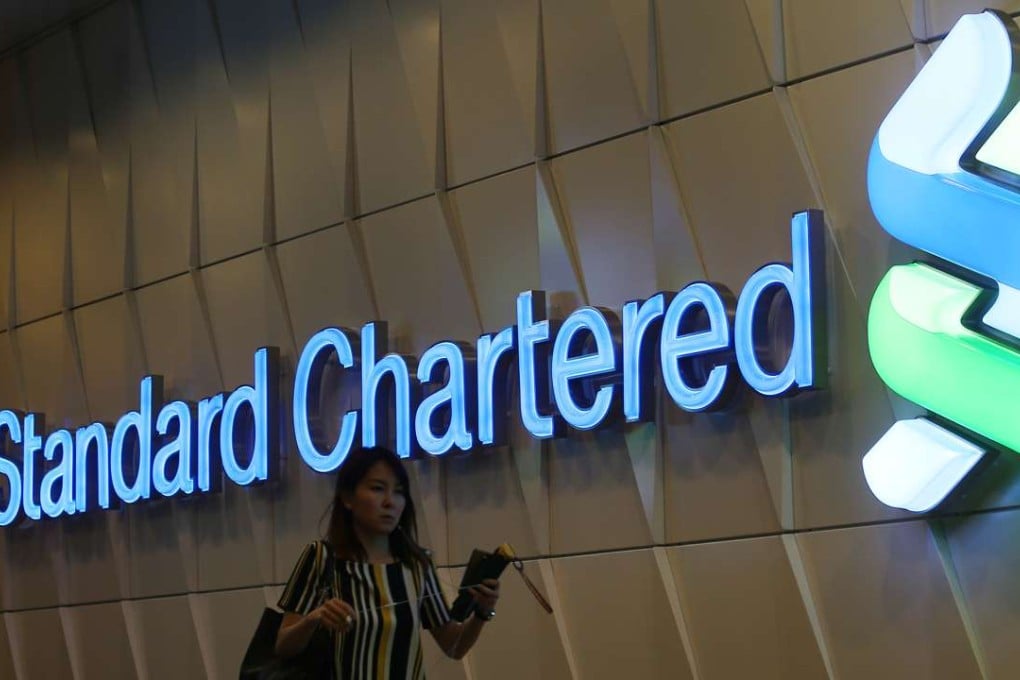 Standard Chartered announced a pre-tax loss of US$359 million for the fourth quarter of 2016, versus analysts’ forecasts of a US$1.33 billion profit. Photo: K. Y. Cheng