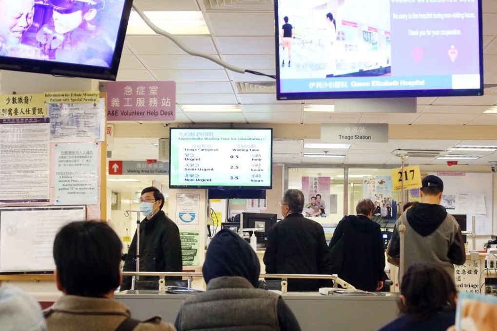 Ethnic minorities often face problems when they seek medical services. Photo: Sam Tsang