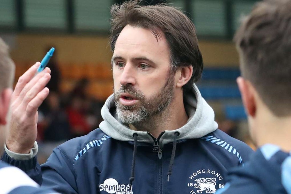 Hong Kong Football Club coach Phil Bailey (pictured) is excited by what recruit Will Munro brings to his side. Photo: Edward Wong