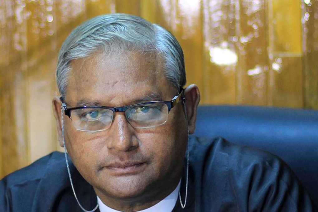 Ko Ni, a prominent member of Myanmar's Muslim minority and legal adviser for Myanmar's ruling National League for Democracy, was shot dead outside the Yangon International Airport on January 29. Photo: Reuters