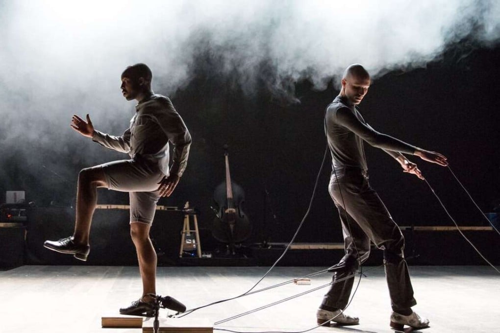 ETM: Double Down is cleverly conceived, technically ingenious and superbly performed.