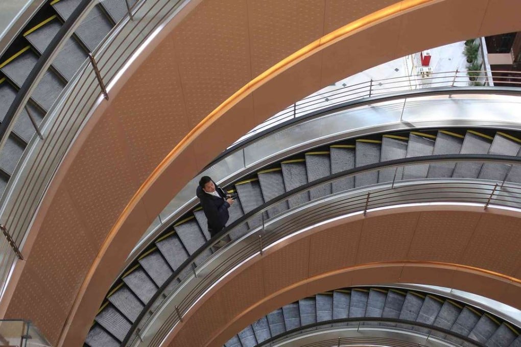 The SAFE said capital outflow pressures “have remarkably alleviated since early this year”, as cross-border inflows and outflows are “becoming more balanced”. Photo: Reuters