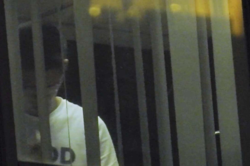 North Korean student Jong Yol-ri spent two months in limbo at the South Korean consulate in Hong Kong last year. Photo: FactWire