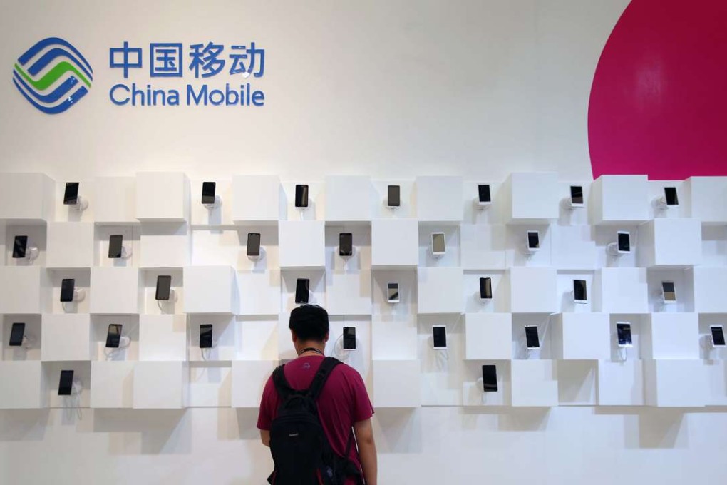 Hong Kong-listed China Mobile has a brand value of US$46.8 billion, according to London-based consultancy Brand Finance. Photo: Imaginechina