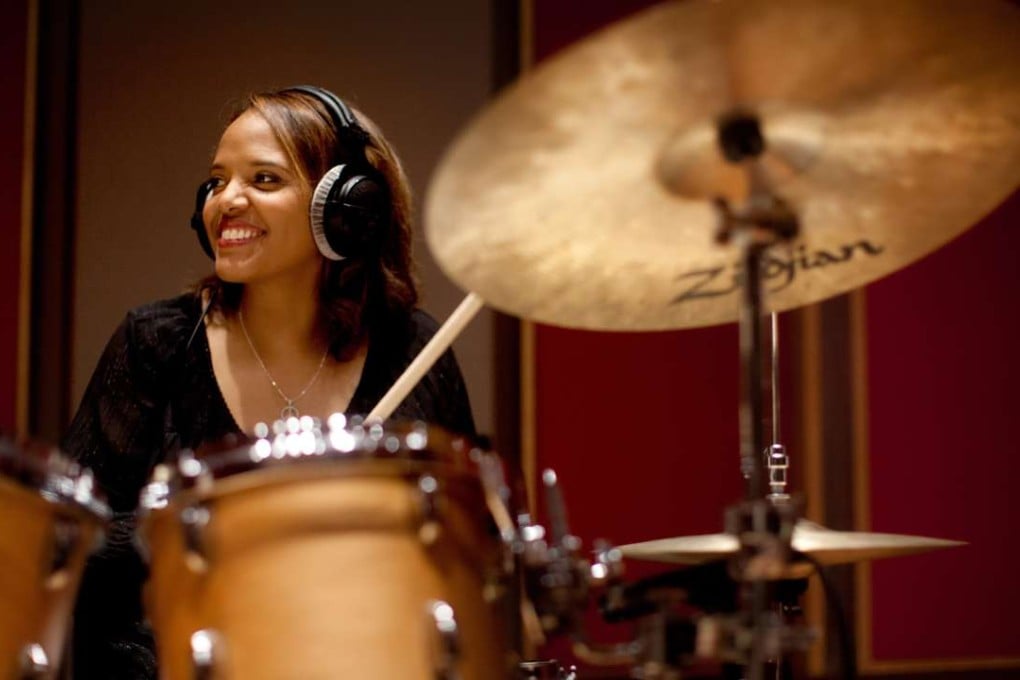 Terri Lyne Carrington.