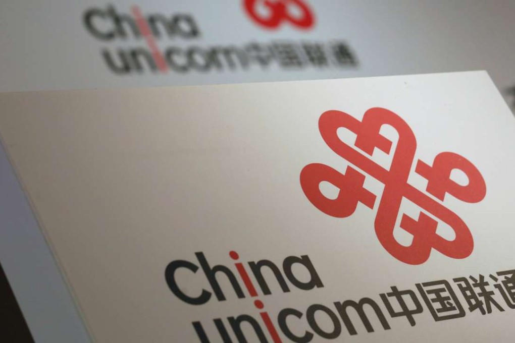 China Unicom added 1.3 million new subscribers in January, taking its total user base to 265.1 million. Photo: Reuters