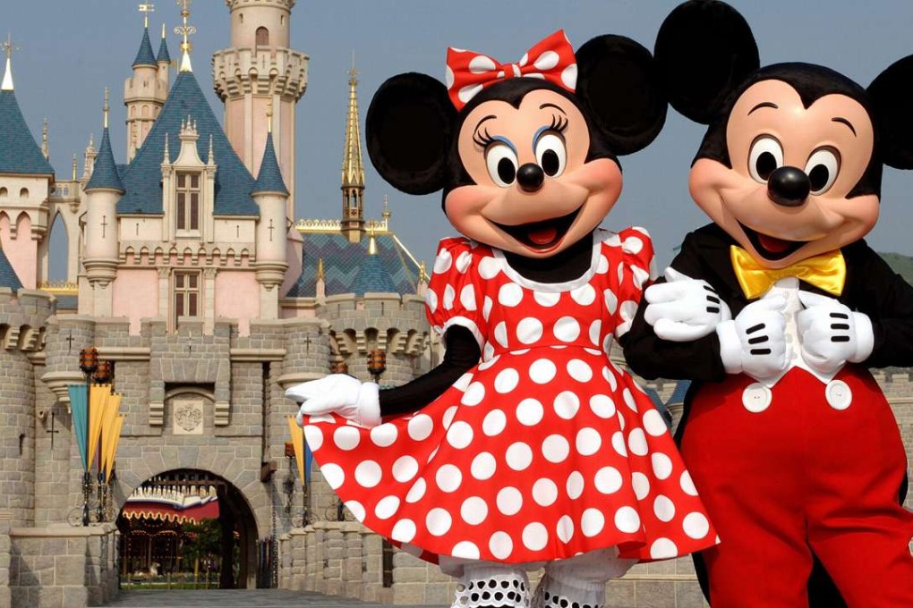 Hong Kong Disneyland, home to Mickey and Minnie Mouse, could be put to better use as housing for the people of Hong Kong, where the wait for public flats is now, on average, four years and eight months. Photo: AP / Disney