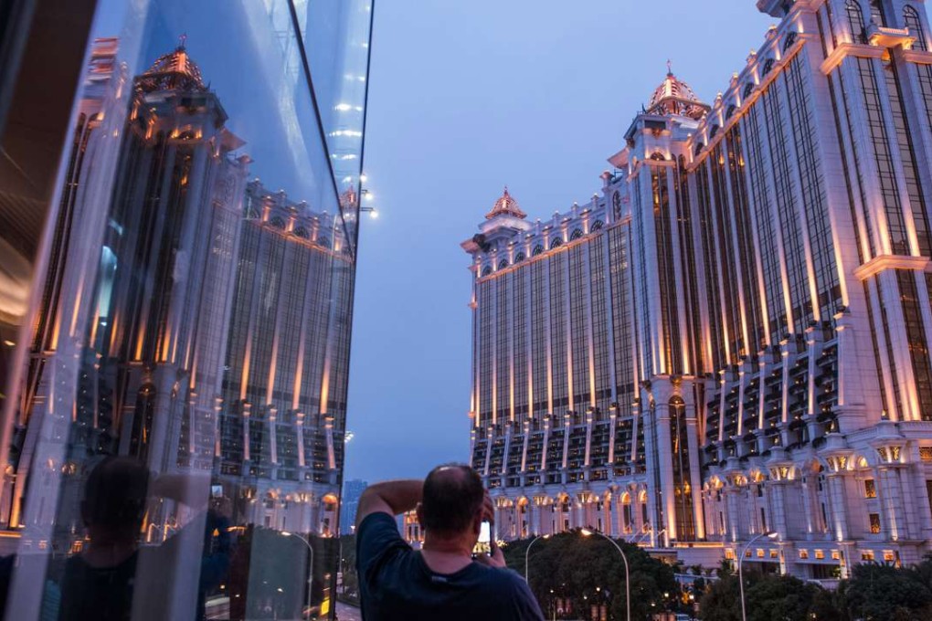 Galaxy Entertainment chairman Lui Che-woo say the casino group will explore new opportunities in Japan with local partners. Photo: Bloomberg