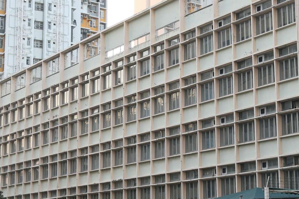 Vacant schools around town would be perfect for new campus. Photo: Sam Tsang