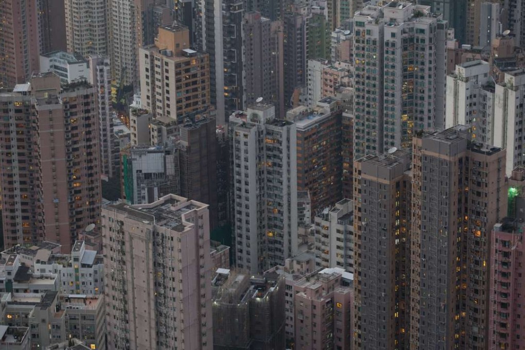 Hong Kong home prices are expected to retreat slightly as the year progresses, according to property analysts. Photo: EPA