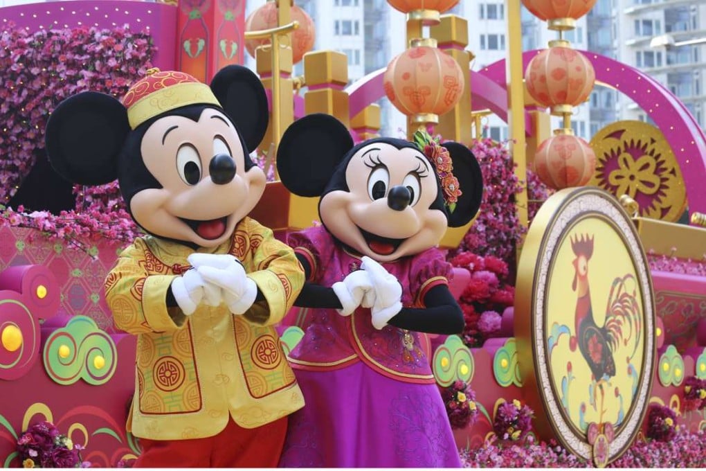 Hong Kong Disneyland might have paid the Walt Disney Company up to HK$3.37 billion in royalties since 2009. Photo: Dickson Lee