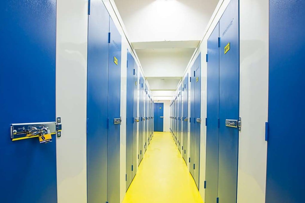 The Interior of Store Friendly Self Storage. Photo: Handout