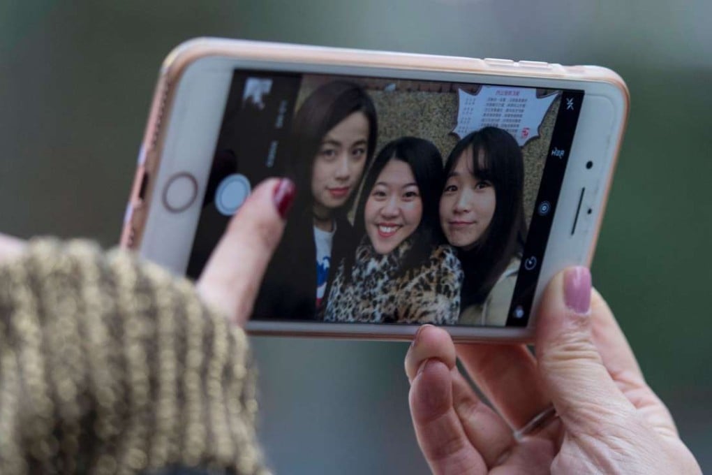 China is the world’s largest smartphone market. Photo: AFP