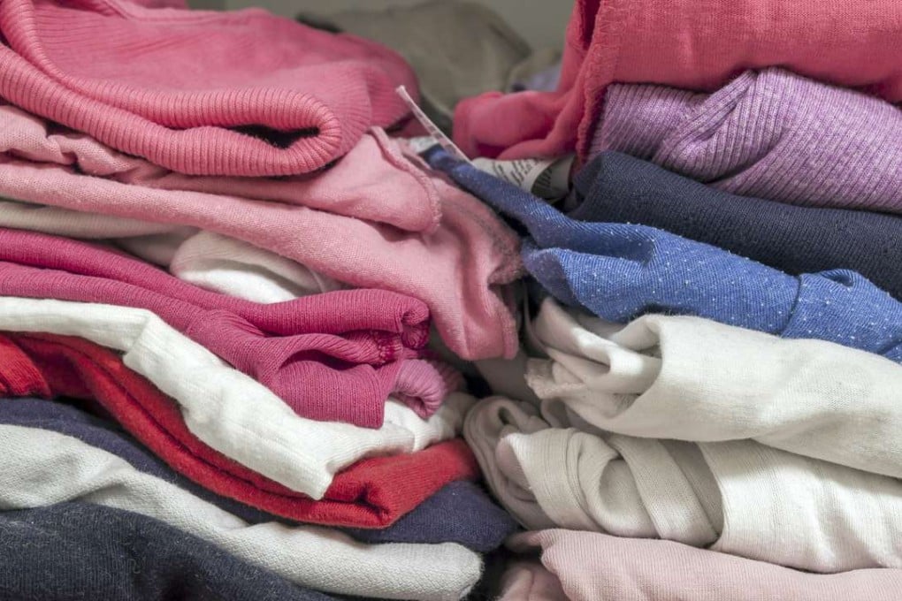 The real challenge with clearing out your closet is keeping your wardrobe under control until next season.