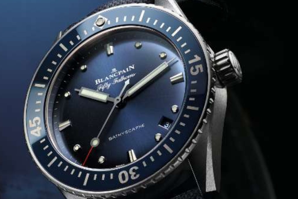 Among the deluge of watches that will be released at this time of year, these pieces from Oris, Bell & Ross and Blancpain stand out from the crowd