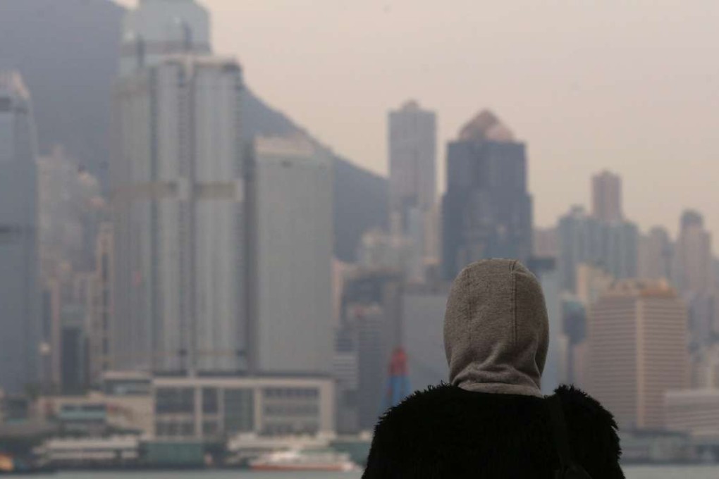 Despite being dubbed the “freest economy” in the world, much needs to be done to spread Hong Kong’s wealth more evenly and narrow the wealth gap. Photo: Dickson Lee