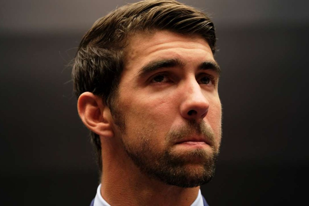 Olympic gold medalist Michael Phelps testifies before the US House Oversight and Investigations Subcommittee about anti-doping policy in international sport where he called for an overhaul of the drug-testing regime. Photo: Reuters