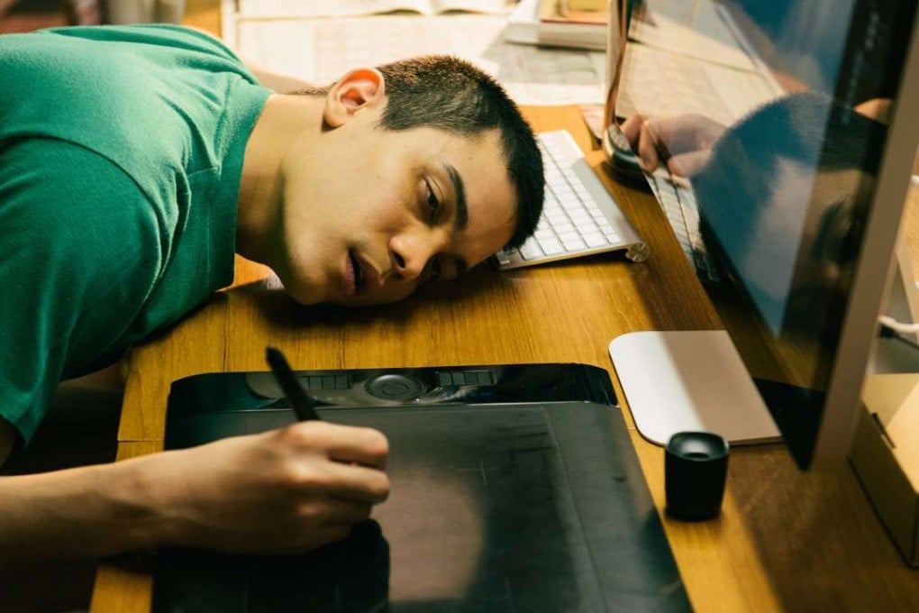 Sunny Suwanmethanon in Heart Attack.