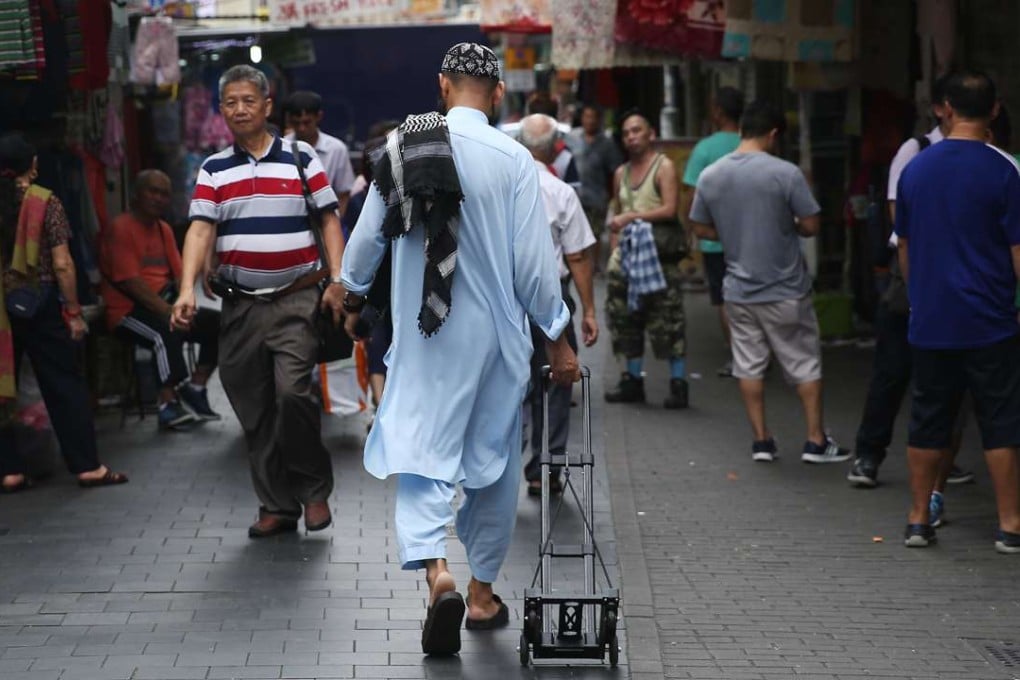 Ethnic minorities, including some whose families have been in Hong Kong for generations, want recognition for their contribution to the city. Photo: Sam Tsang