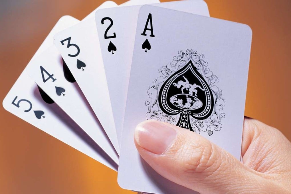 Poker is a so-called imperfect game, in which players are unaware of at least some of the others players’ moves. That requires reasoning on the part of participants, of a level that has long challenged computer programs. Photo: Handout