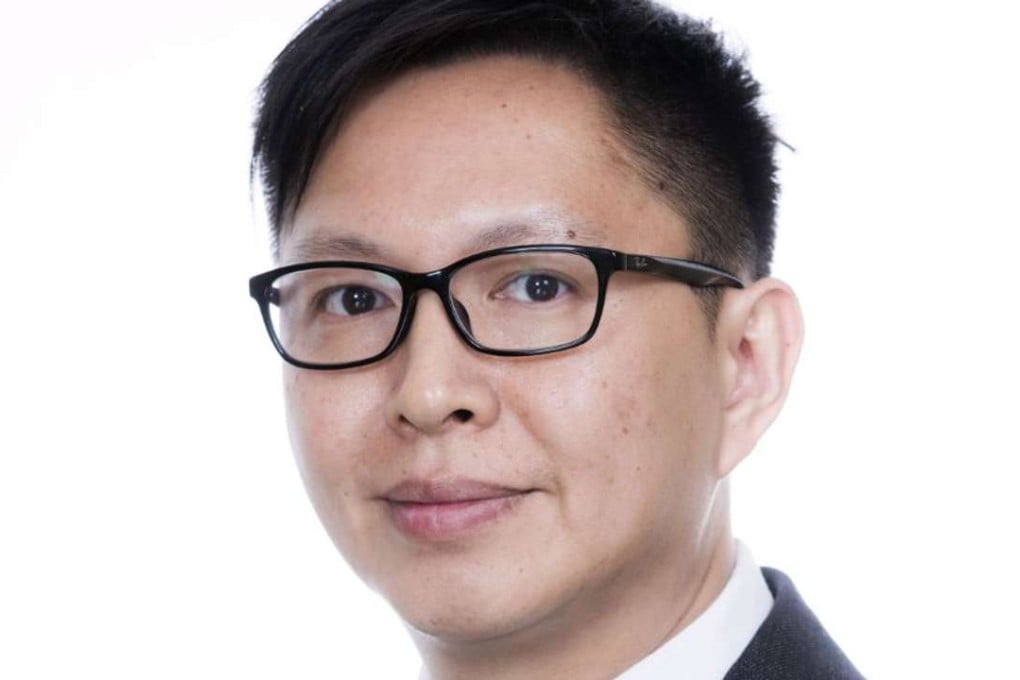 Kenny Tse, director of Raymond Chan Surveyors