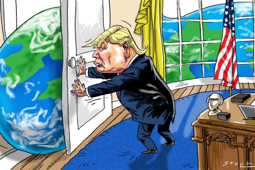 Andrew Leung believes the forces for convergence are stronger than the trends pulling the world order apart