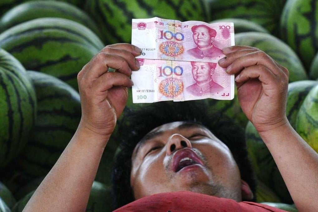 Buying shares based on fundamentals has borne fruit for the mainland’s government-based equity market funds – often referred to as the “national team”. Photo: Reuters