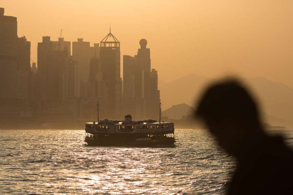 Many students in Hong Kong report being regularly stressed. Studies have shown chronic stress during childhood can have lifelong negative effects on the developing brain. Photo: EPA
