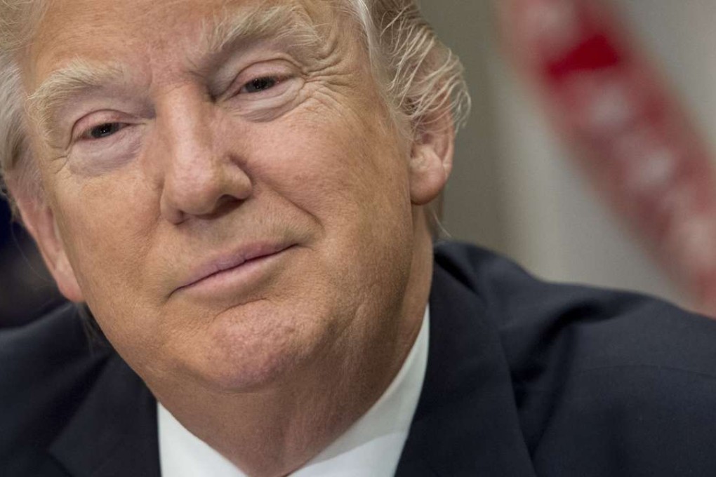 Donald Trump has said he will not attend the White House Correspondents’ Dinner, breaking with an annual tradition in which the US president attends a light-hearted roast held by journalists and attended by celebrities. Photo: AFP