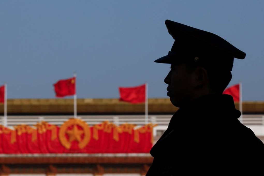 China plans to bolster its defences in cyberspace while keeping a close eye on the US government’s review of its own strengths. Photo: Reuters