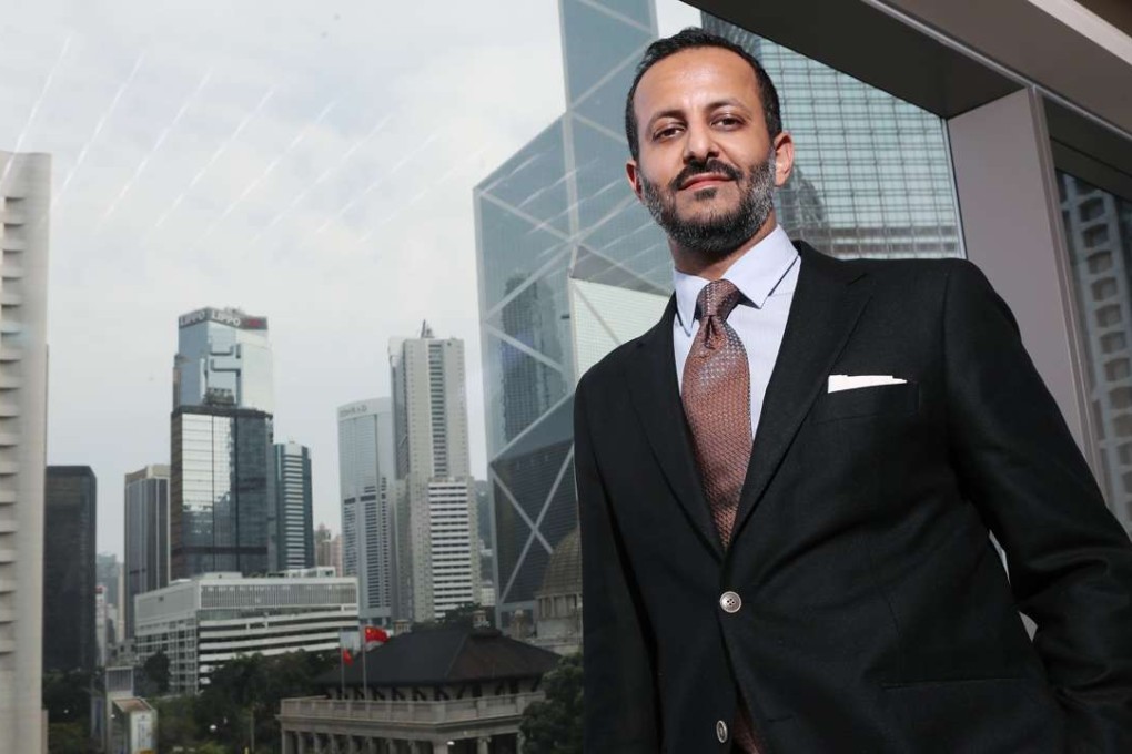 Saudi Arabia permits foreigners to hold up to 10 per cent of a traded company. Mohammed El-Kuwaiz, vice chairman of the Capital Market Authority, which oversees the kingdom’s stock market. Photo: Edward Wong