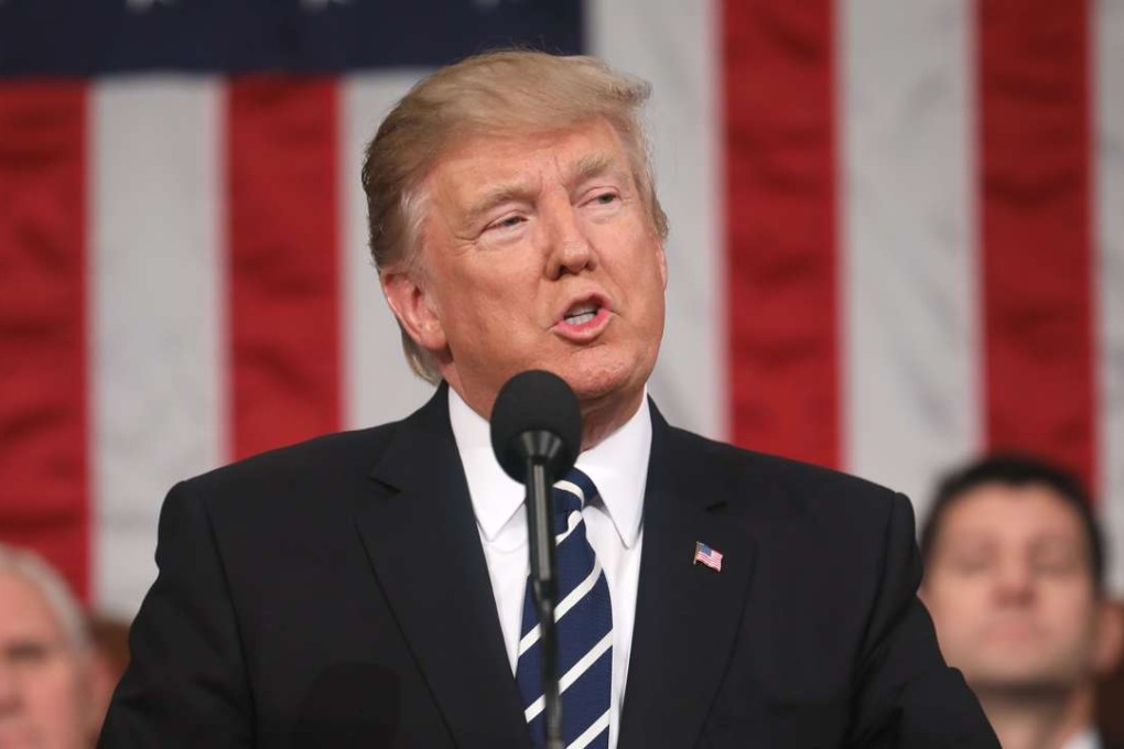 Uncertainty over US President Donald Trump’s policies loom large over key annual political meetings taking place in Beijing. Photo: EPA