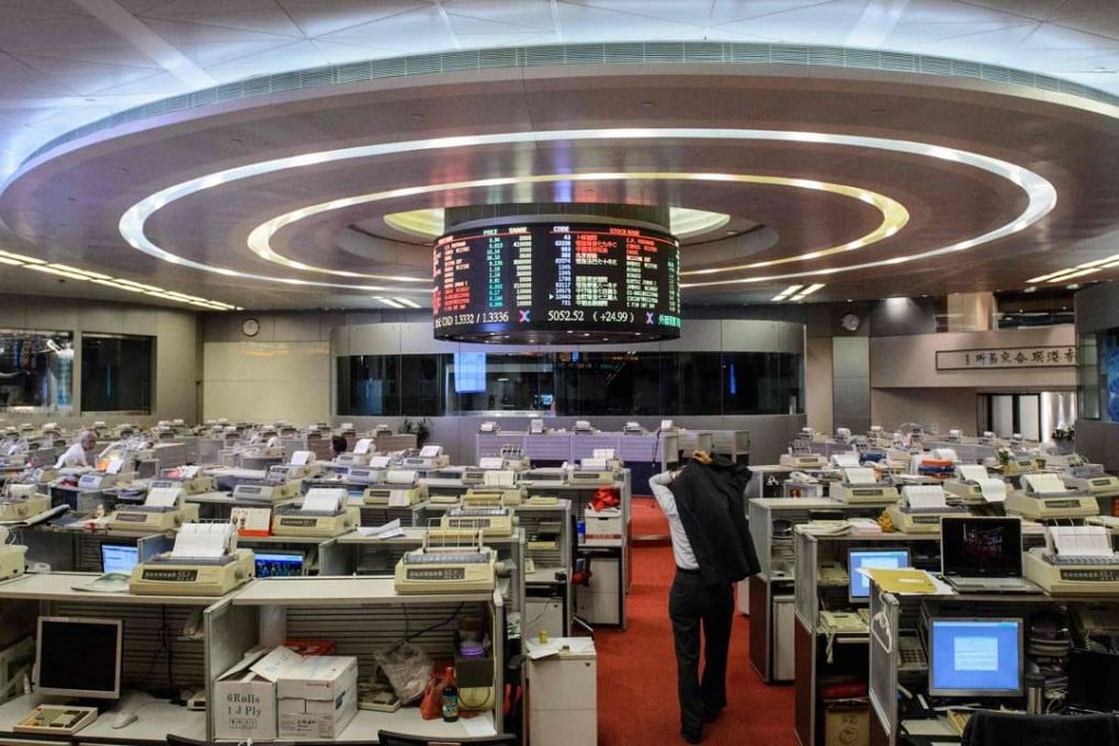 What HKEX needs is not more turnover. What it needs is a little more care and attention over who is allowed a listing and who is not. Photo: AFP