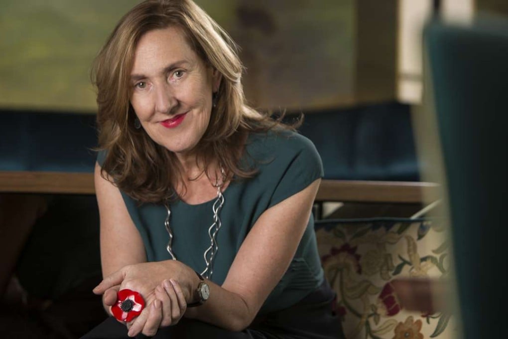 Restaurateur Michelle Garnaut still hopes to open another M restaurant in Hong Kong. Photo: courtesy Michelle Garnaut