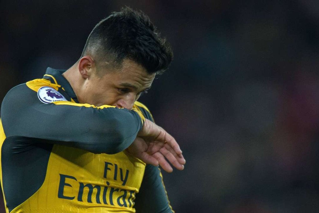 Alexis Sanchez looks set to leave Arsenal this summer. Photo: EPA